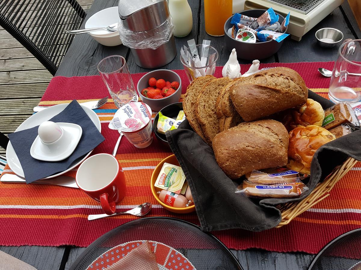 Geranio Bed and Breakfast Made Esterno foto