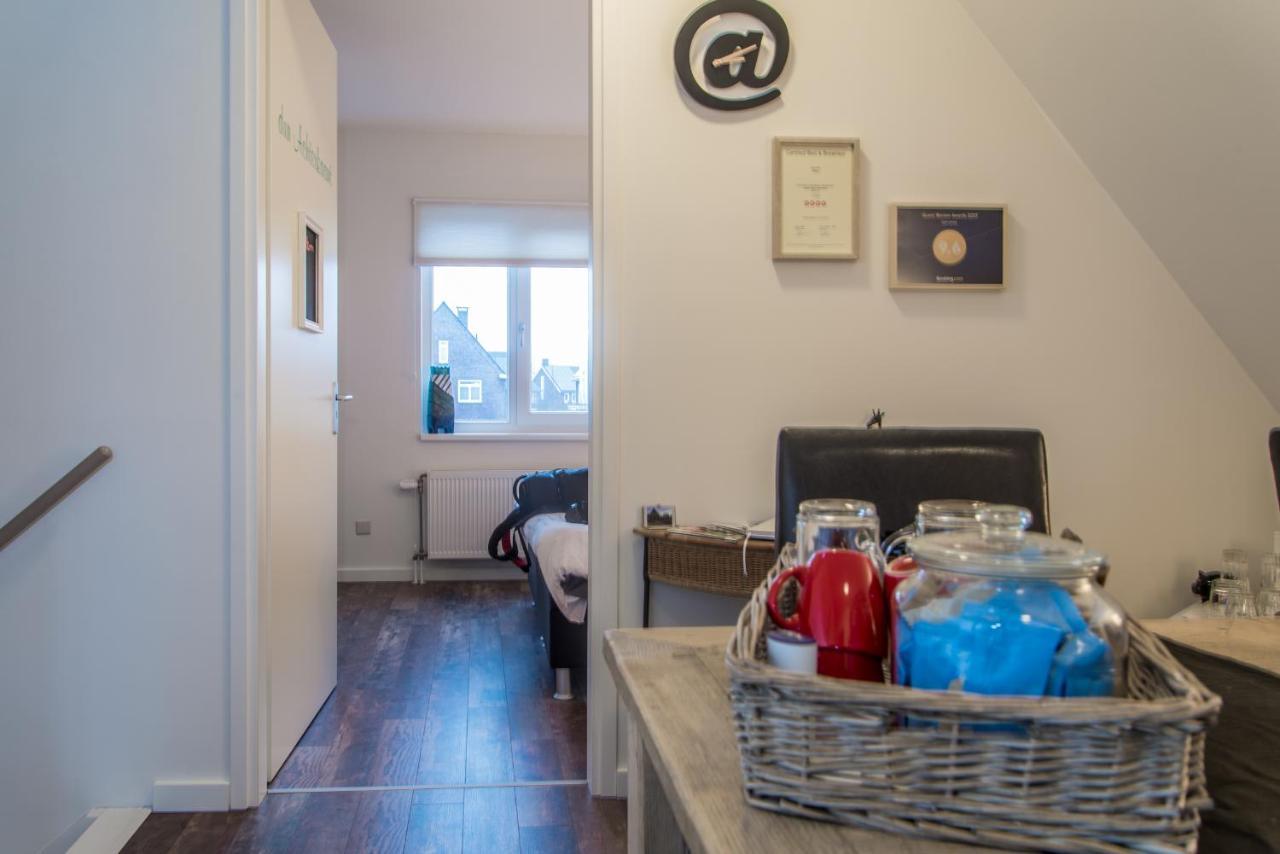Geranio Bed and Breakfast Made Esterno foto